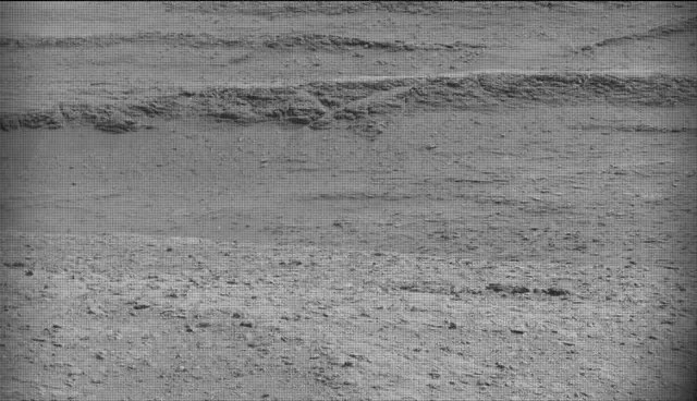 Sol 4585: Mast Camera (Mastcam)