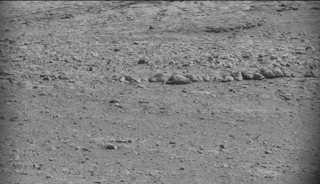 Sol 4585: Mast Camera (Mastcam)