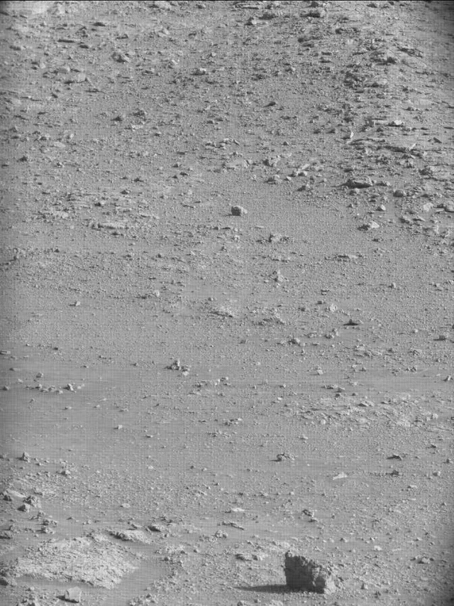 Sol 4585: Mast Camera (Mastcam)