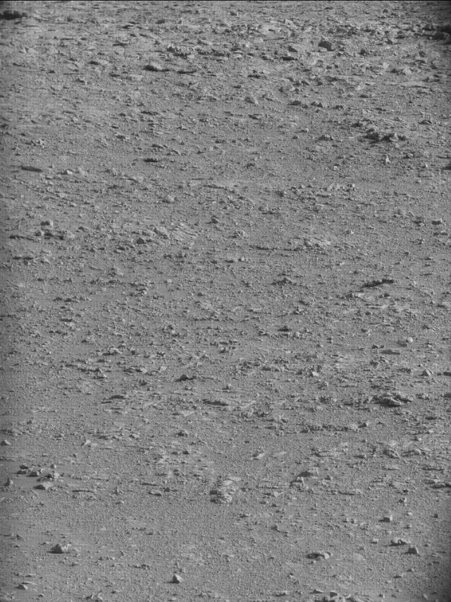 Sol 4585: Mast Camera (Mastcam)