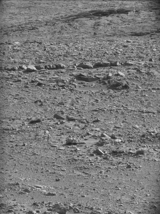 Sol 4585: Mast Camera (Mastcam)