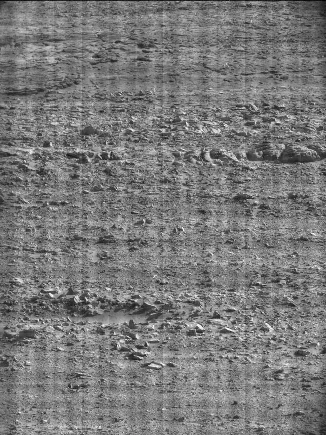 Sol 4585: Mast Camera (Mastcam)