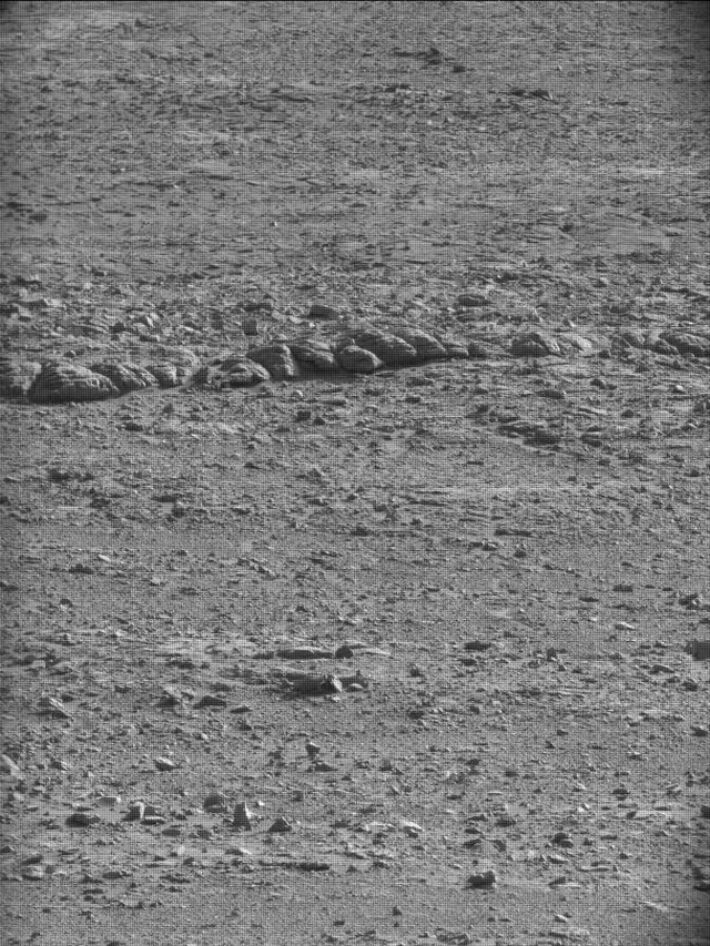 Sol 4585: Mast Camera (Mastcam)