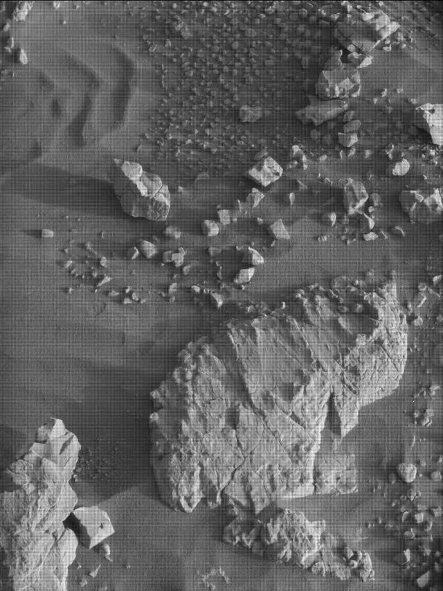 Sol 4585: Mast Camera (Mastcam)
