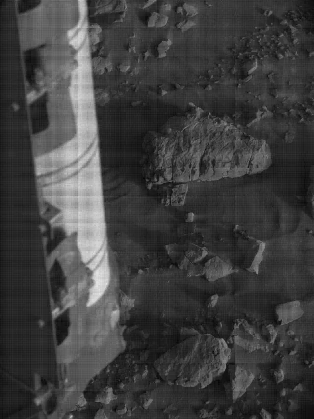 Sol 4585: Mast Camera (Mastcam)
