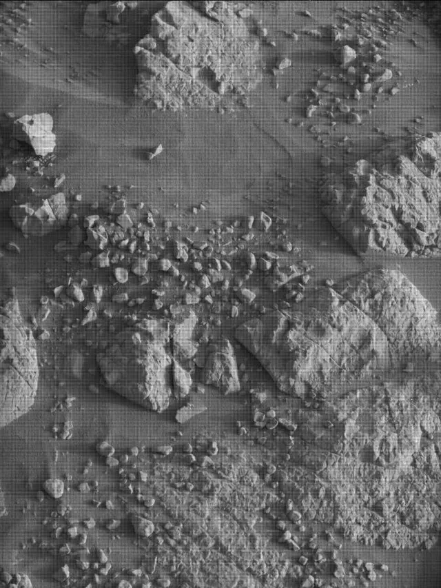 Sol 4585: Mast Camera (Mastcam)