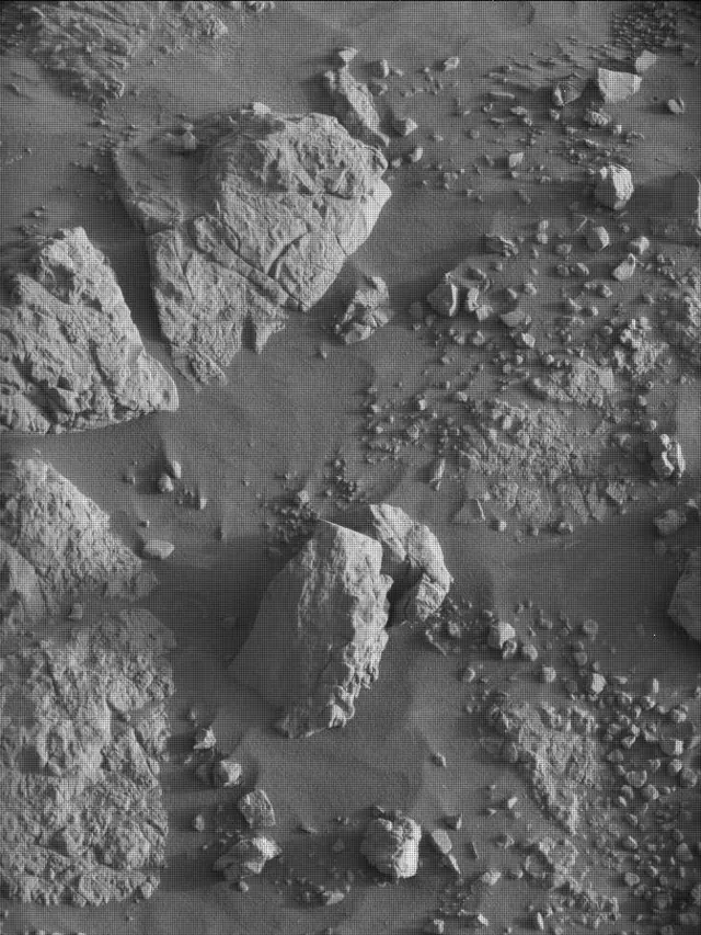Sol 4585: Mast Camera (Mastcam)