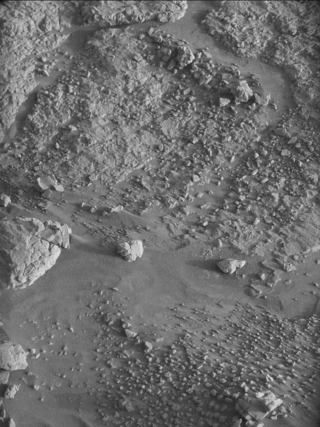 Sol 4585: Mast Camera (Mastcam)