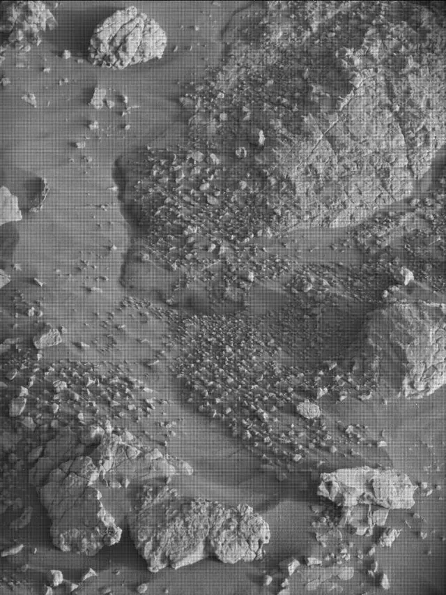 Sol 4585: Mast Camera (Mastcam)