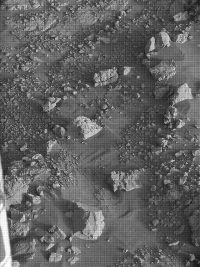 Sol 4585: Mast Camera (Mastcam)