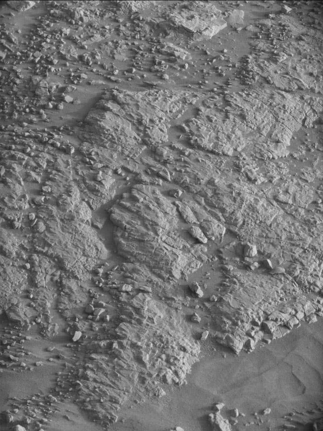 Sol 4585: Mast Camera (Mastcam)