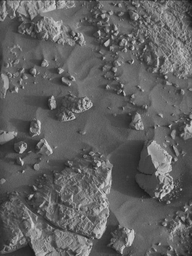 Sol 4585: Mast Camera (Mastcam)