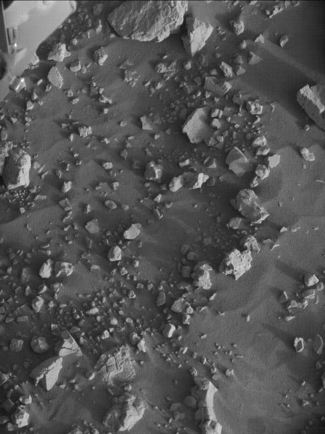 Sol 4585: Mast Camera (Mastcam)