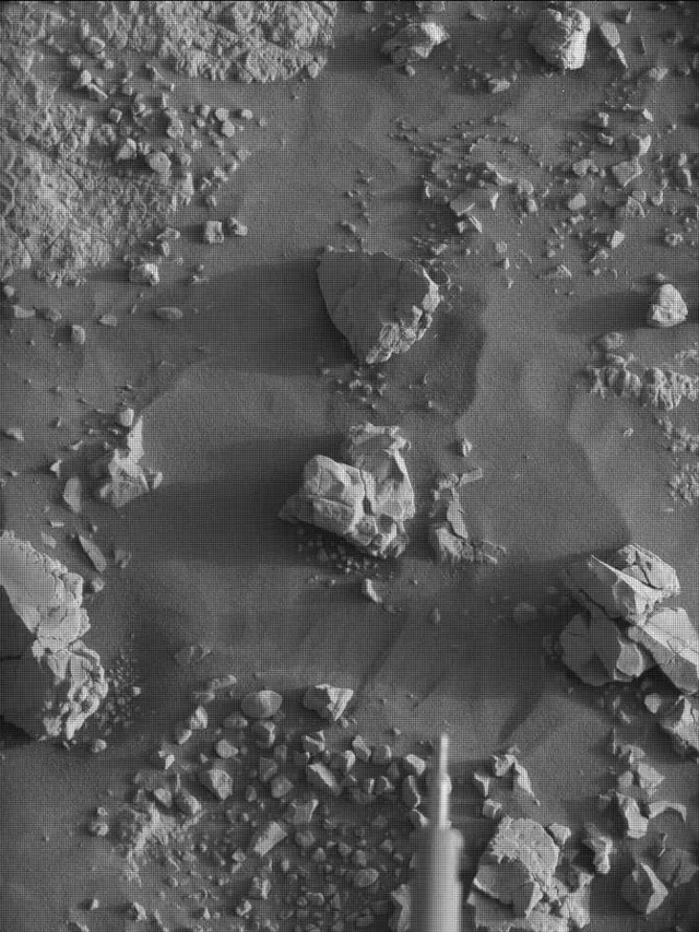Sol 4585: Mast Camera (Mastcam)