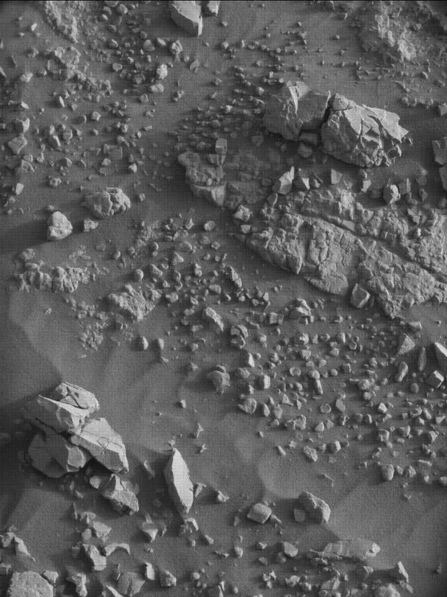 Sol 4585: Mast Camera (Mastcam)