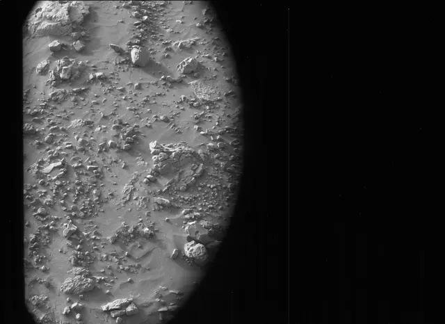 Sol 4585: Mast Camera (Mastcam)