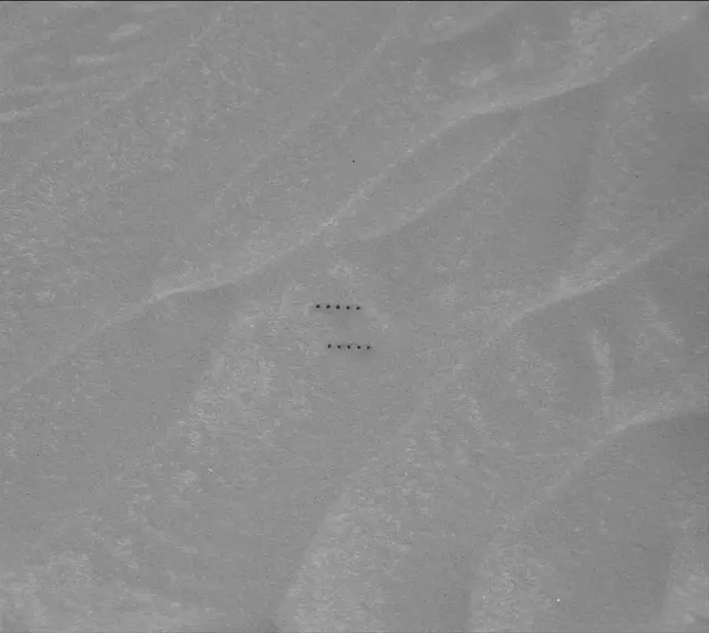 Sol 4585: Mast Camera (Mastcam)