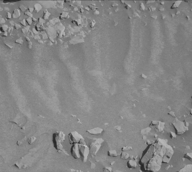 Sol 4585: Mast Camera (Mastcam)