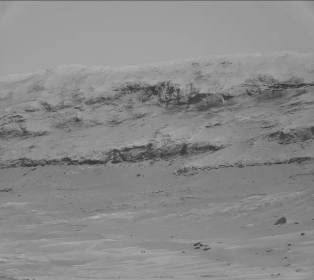 Sol 4585: Mast Camera (Mastcam)