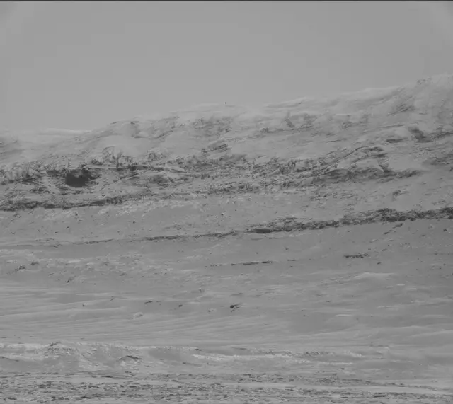 Sol 4585: Mast Camera (Mastcam)