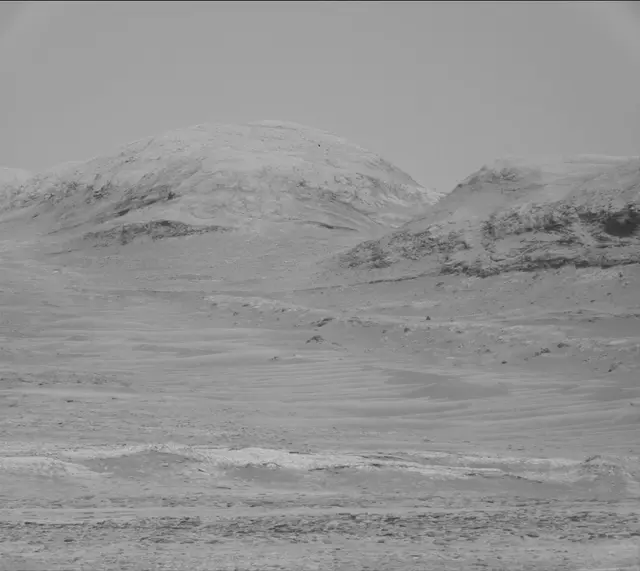 Sol 4585: Mast Camera (Mastcam)