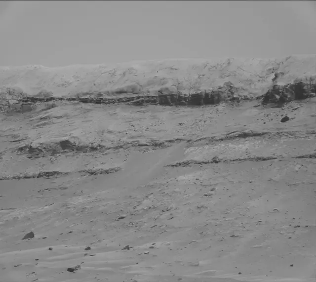 Sol 4585: Mast Camera (Mastcam)