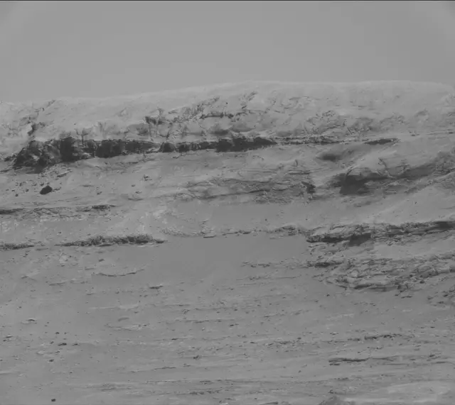 Sol 4585: Mast Camera (Mastcam)