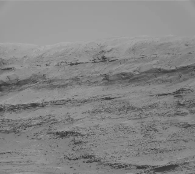 Sol 4585: Mast Camera (Mastcam)