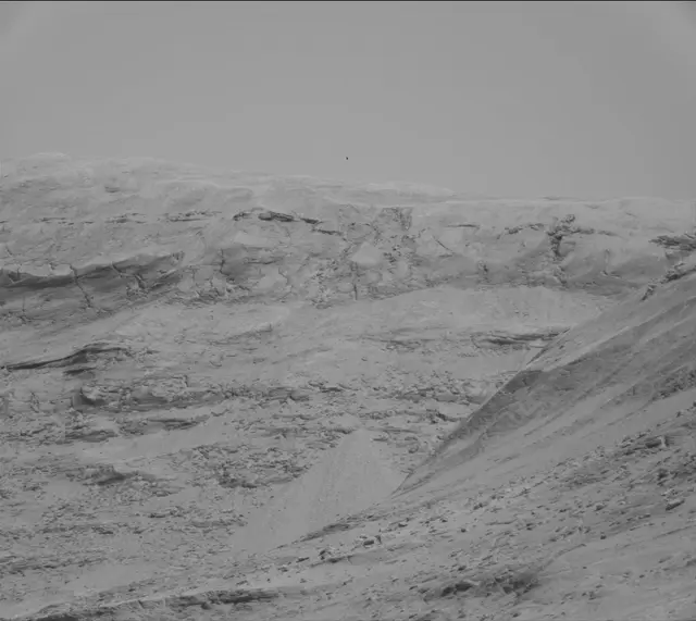 Sol 4585: Mast Camera (Mastcam)