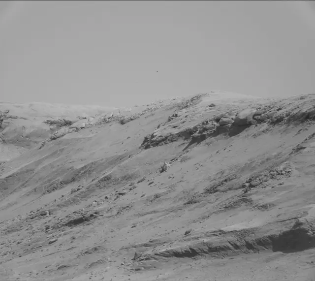 Sol 4585: Mast Camera (Mastcam)