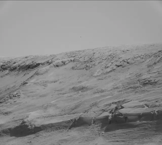 Sol 4585: Mast Camera (Mastcam)