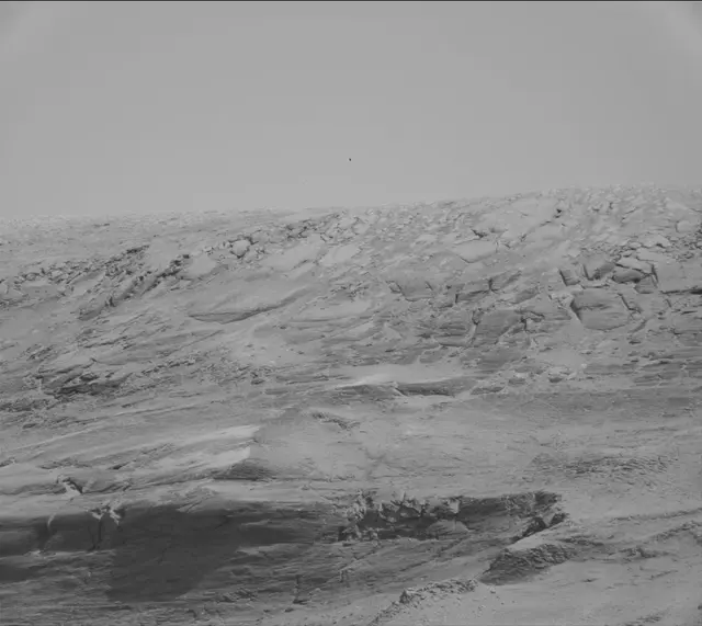 Sol 4585: Mast Camera (Mastcam)