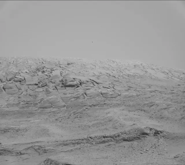 Sol 4585: Mast Camera (Mastcam)