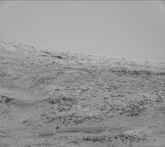 Sol 4585: Mast Camera (Mastcam)
