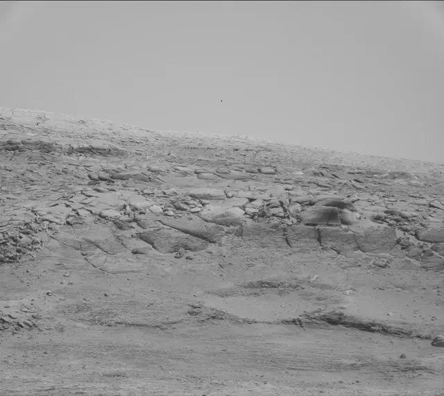 Sol 4585: Mast Camera (Mastcam)