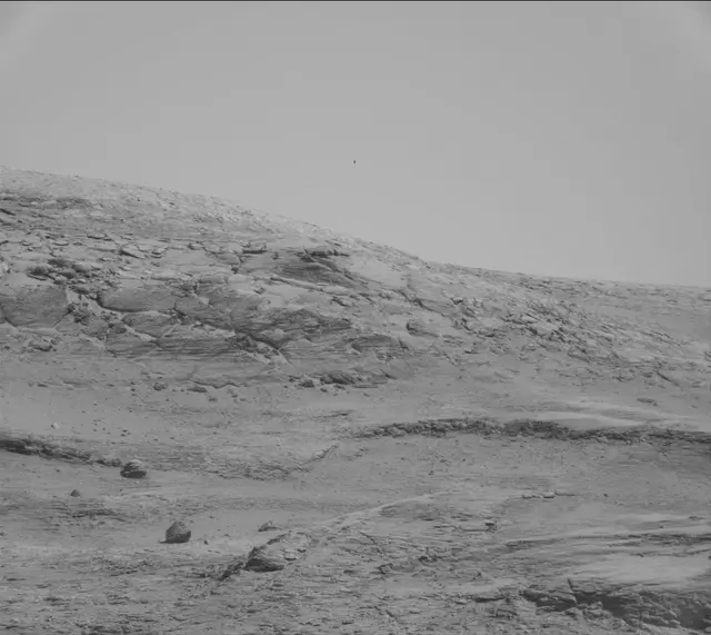 Sol 4585: Mast Camera (Mastcam)