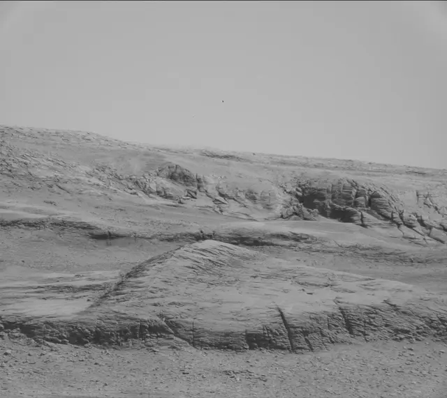 Sol 4585: Mast Camera (Mastcam)