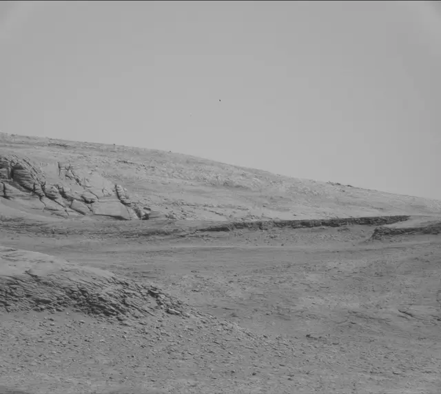 Sol 4585: Mast Camera (Mastcam)