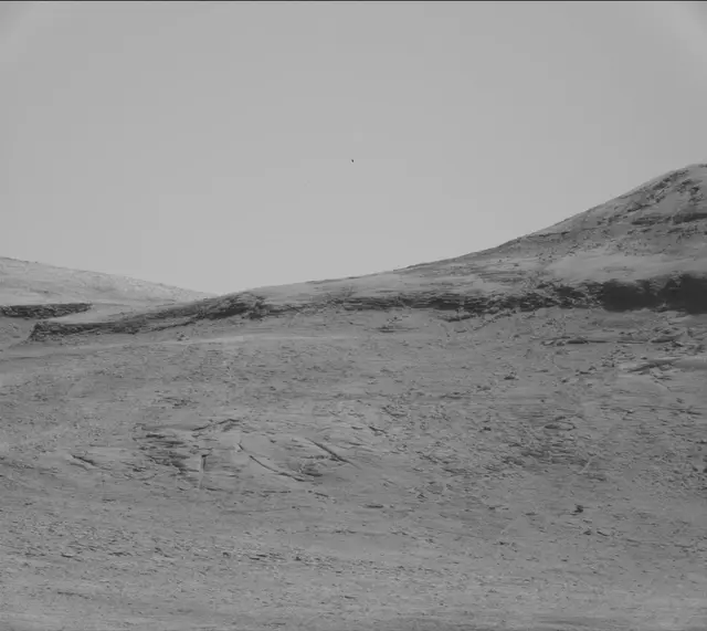 Sol 4585: Mast Camera (Mastcam)