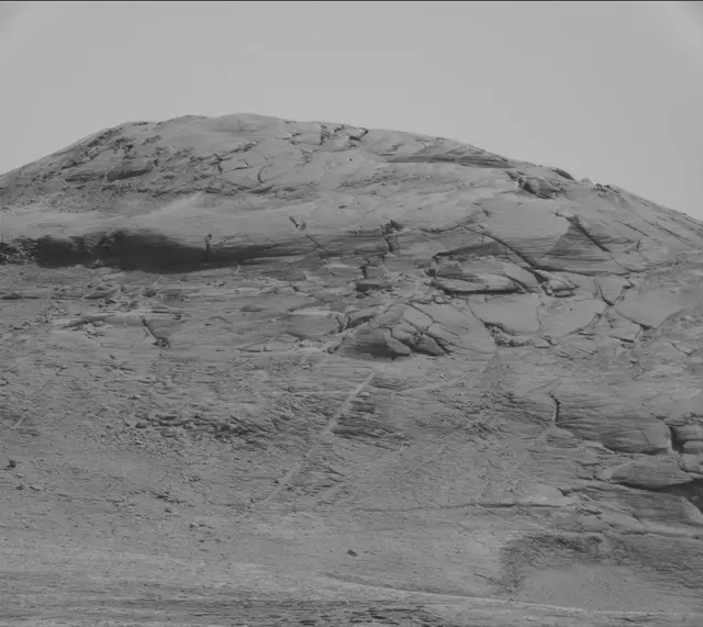 Sol 4585: Mast Camera (Mastcam)