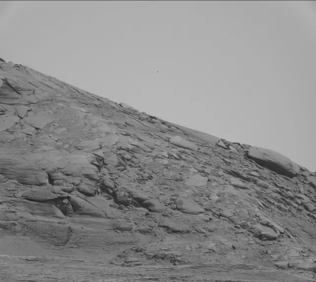 Sol 4585: Mast Camera (Mastcam)