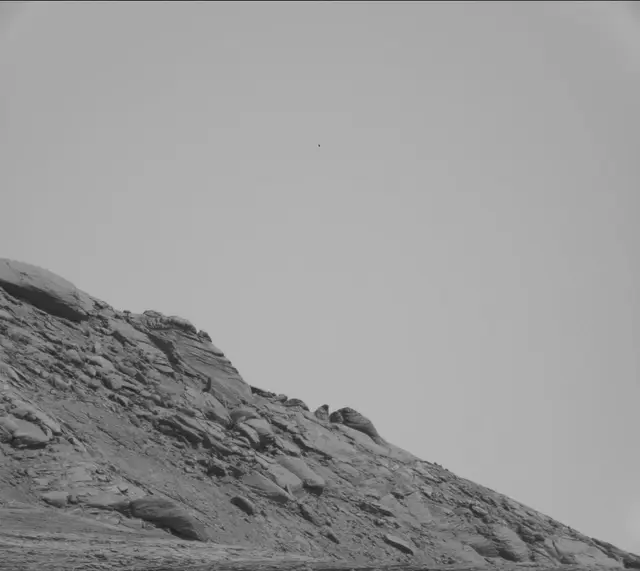 Sol 4585: Mast Camera (Mastcam)