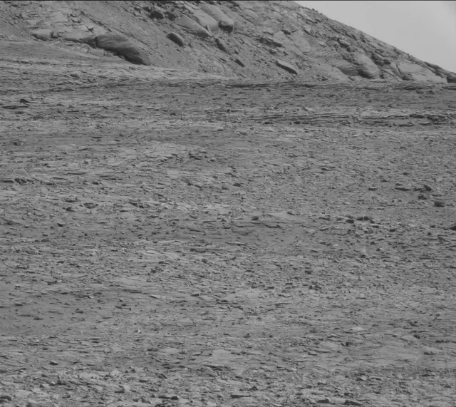 Sol 4585: Mast Camera (Mastcam)