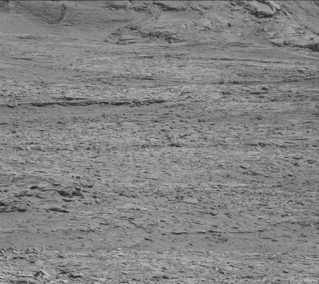 Sol 4585: Mast Camera (Mastcam)