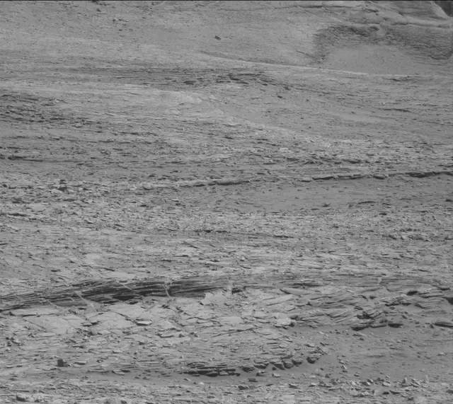 Sol 4585: Mast Camera (Mastcam)