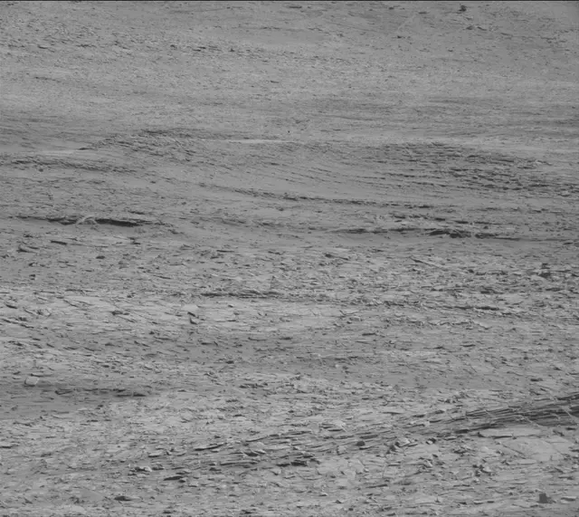 Sol 4585: Mast Camera (Mastcam)