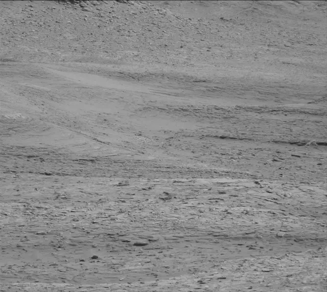 Sol 4585: Mast Camera (Mastcam)