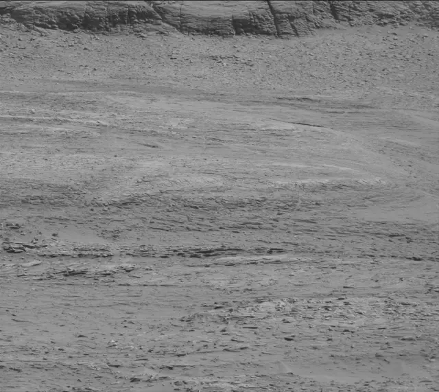 Sol 4585: Mast Camera (Mastcam)