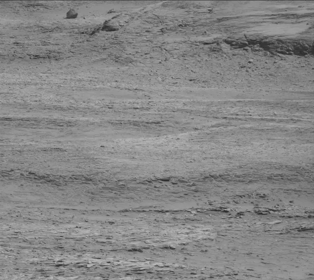 Sol 4585: Mast Camera (Mastcam)