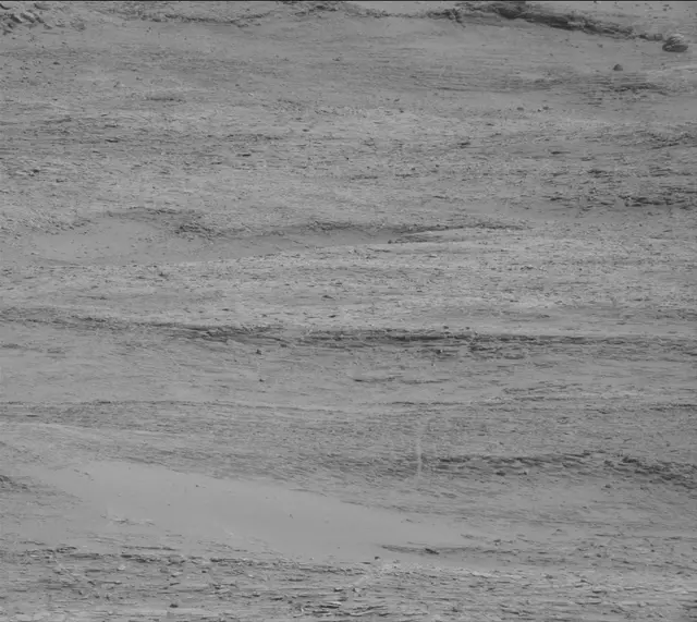 Sol 4585: Mast Camera (Mastcam)